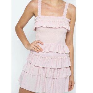 Lavender boutique set (Top and shorts) Size Small. $40